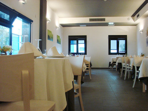 Hotel Restaurante Zelaa Zaldibia Exteriér fotografie